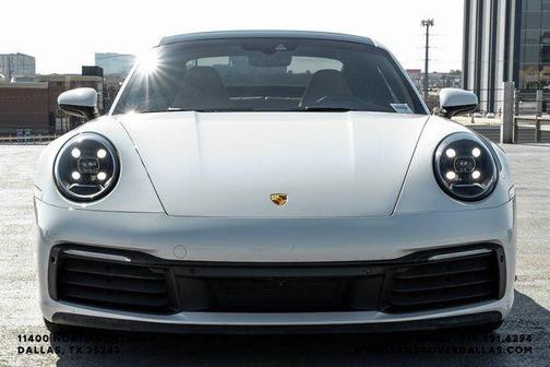 2023 Porsche 911 Carrera 4