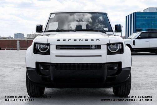 2026 Land Rover Defender P300 S