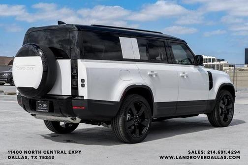 2026 Land Rover Defender P300 S