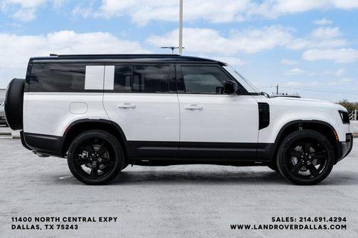 2026 Land Rover Defender P300 S