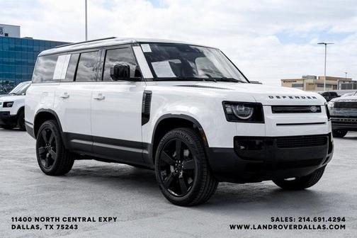 2026 Land Rover Defender P300 S