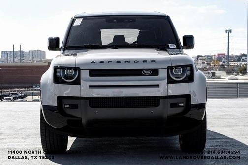 2026 Land Rover Defender 110 X-Dynamic SE