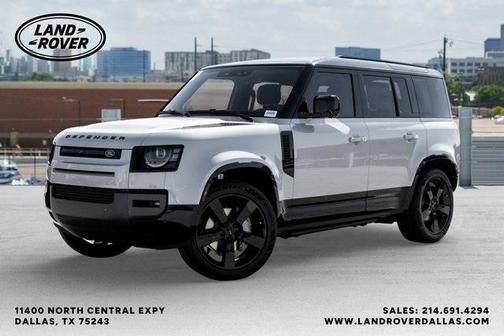 2026 Land Rover Defender 110 X-Dynamic SE