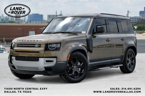 Gondwana Stone 2020 Land Rover Defender 110 SE