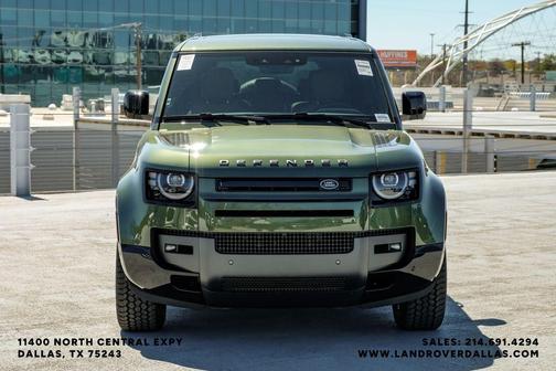 2026 Land Rover Defender P400 X-Dynamic SE