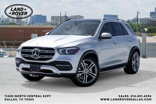 2022 Mercedes-Benz GLE 350 Base