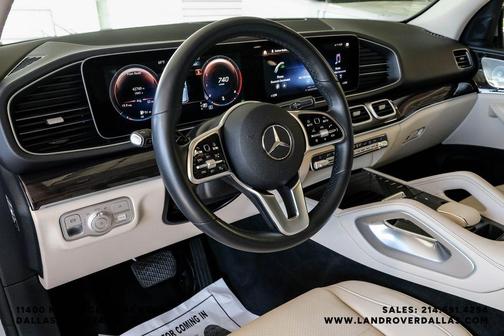 2022 Mercedes-Benz GLE 350 Base