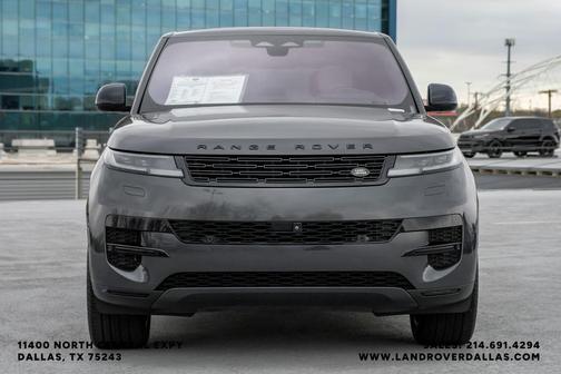 2023 Land Rover Range Rover Sport SE