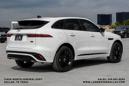 2026 Jaguar F-PACE P250 R-Dynamic S