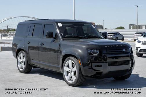 2026 Land Rover Defender P400 X-Dynamic SE