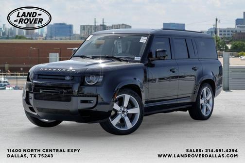 2026 Land Rover Defender P400 X-Dynamic SE