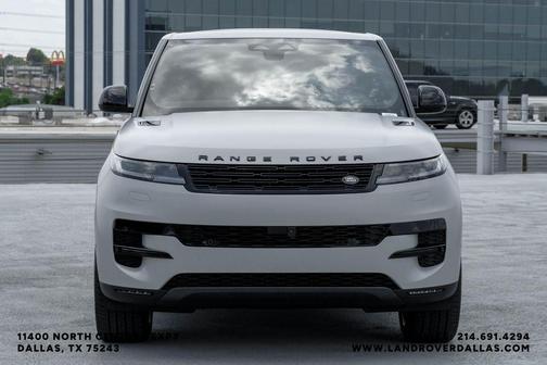 Borasco Grey 2026 Land Rover Range Rover Sport P360 SE