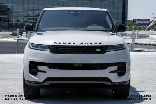 Borasco Grey 2026 Land Rover Range Rover Sport P360 SE