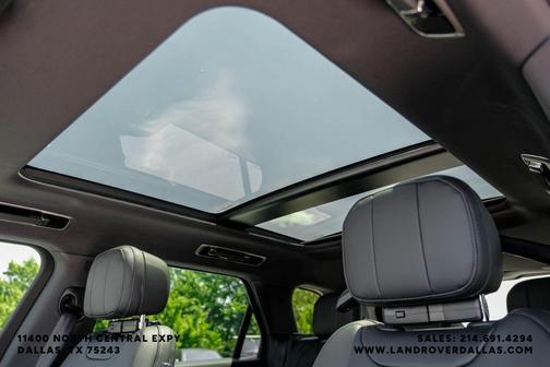 Borasco Grey 2026 Land Rover Range Rover Sport P360 SE