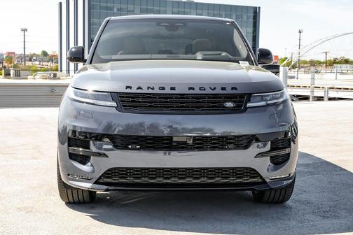 2026 Land Rover Range Rover Sport P400 Dynamic SE