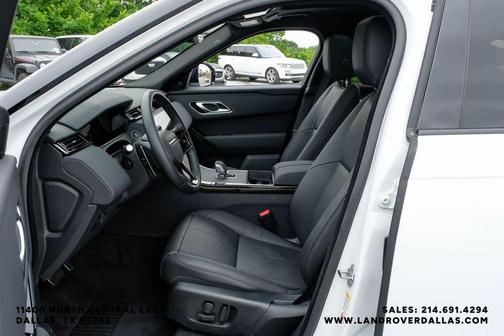 Fuji White 2025 Land Rover Range Rover Velar P250 Dynamic SE