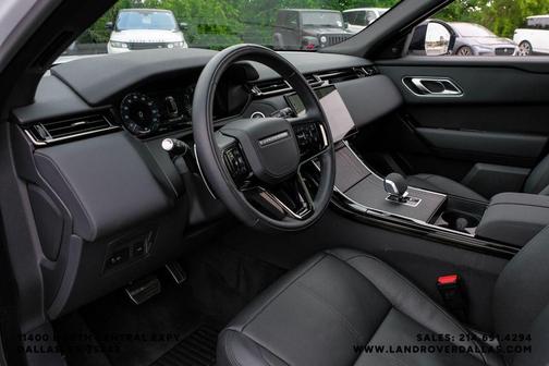 Fuji White 2025 Land Rover Range Rover Velar P250 Dynamic SE
