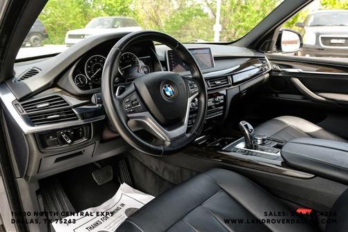 Space Gray Metallic 2018 BMW X5 sDrive35i