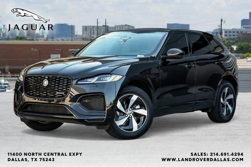 2025 Jaguar F-PACE P400 R-Dynamic S