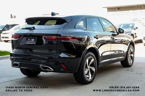 2025 Jaguar F-PACE P400 R-Dynamic S