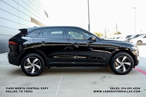 2025 Jaguar F-PACE P400 R-Dynamic S