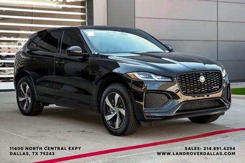 2025 Jaguar F-PACE P400 R-Dynamic S
