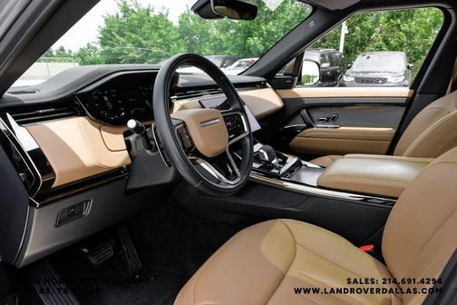 Eiger Grey 2024 Land Rover Range Rover Sport SE