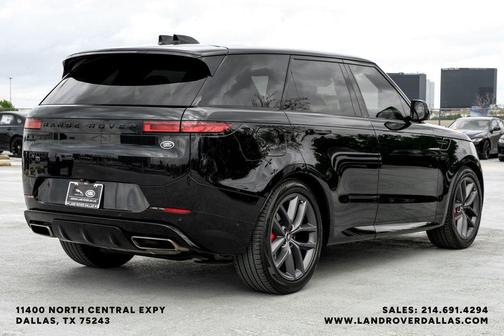 2023 Land Rover Range Rover Sport SE Dynamic