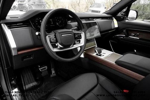 2026 Land Rover Range Rover P400 SE