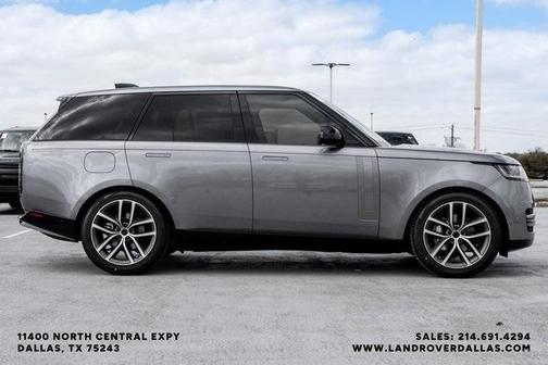 2026 Land Rover Range Rover P400 SE