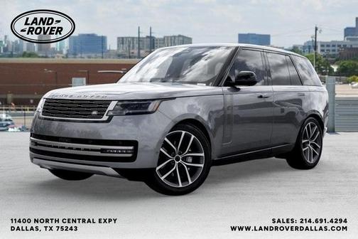 2026 Land Rover Range Rover P400 SE