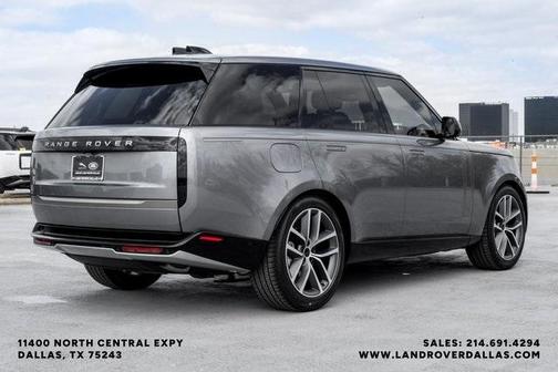 2026 Land Rover Range Rover P400 SE