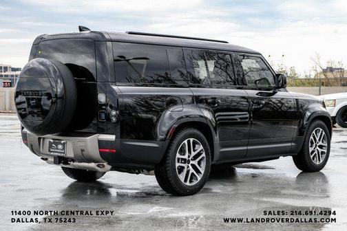 2026 Land Rover Defender P300 S