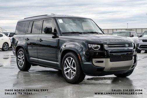 2026 Land Rover Defender P300 S