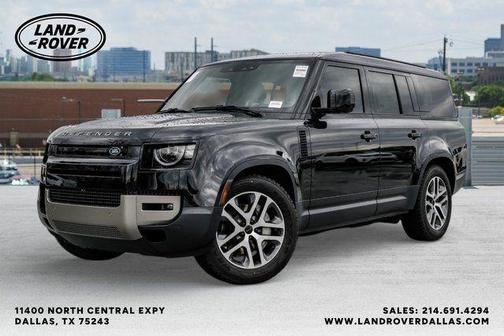 2026 Land Rover Defender P300 S