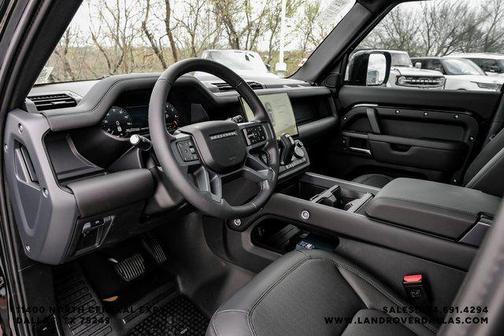 2026 Land Rover Defender P300 S