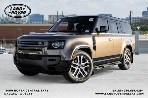 2026 Land Rover Defender 130 X-Dynamic SE
