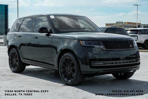 2026 Land Rover Range Rover P400 SE