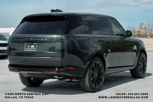 2026 Land Rover Range Rover P400 SE