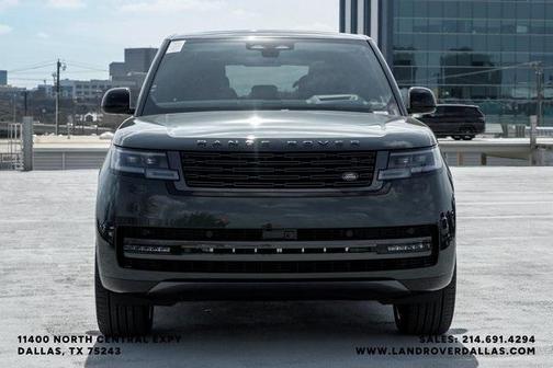 2026 Land Rover Range Rover P400 SE
