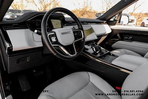 2023 Land Rover Range Rover Sport SE