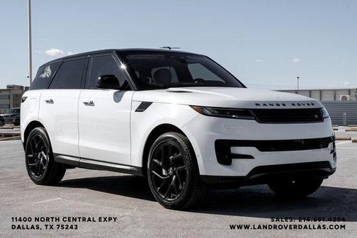 2023 Land Rover Range Rover Sport SE