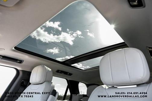 2023 Land Rover Range Rover Sport SE