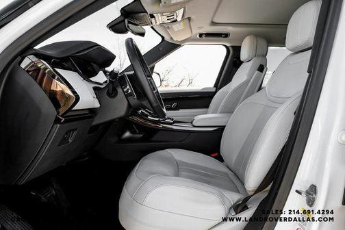 2023 Land Rover Range Rover Sport SE