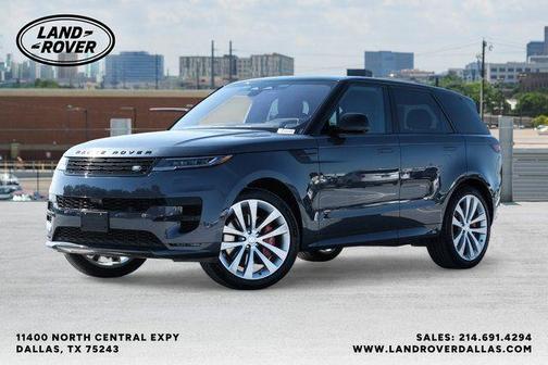 2023 Land Rover Range Rover Sport First Edition