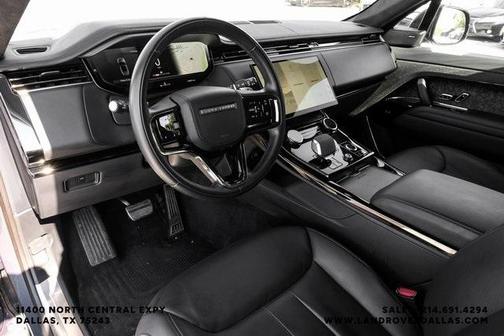 2023 Land Rover Range Rover Sport First Edition