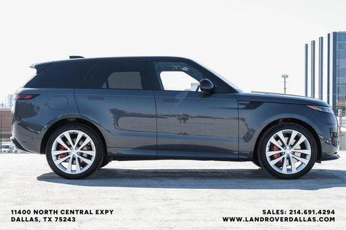 2023 Land Rover Range Rover Sport First Edition