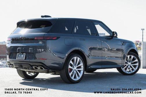 2023 Land Rover Range Rover Sport First Edition