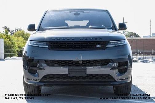 2023 Land Rover Range Rover Sport First Edition