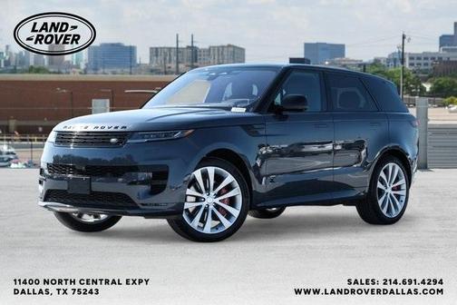 2023 Land Rover Range Rover Sport First Edition